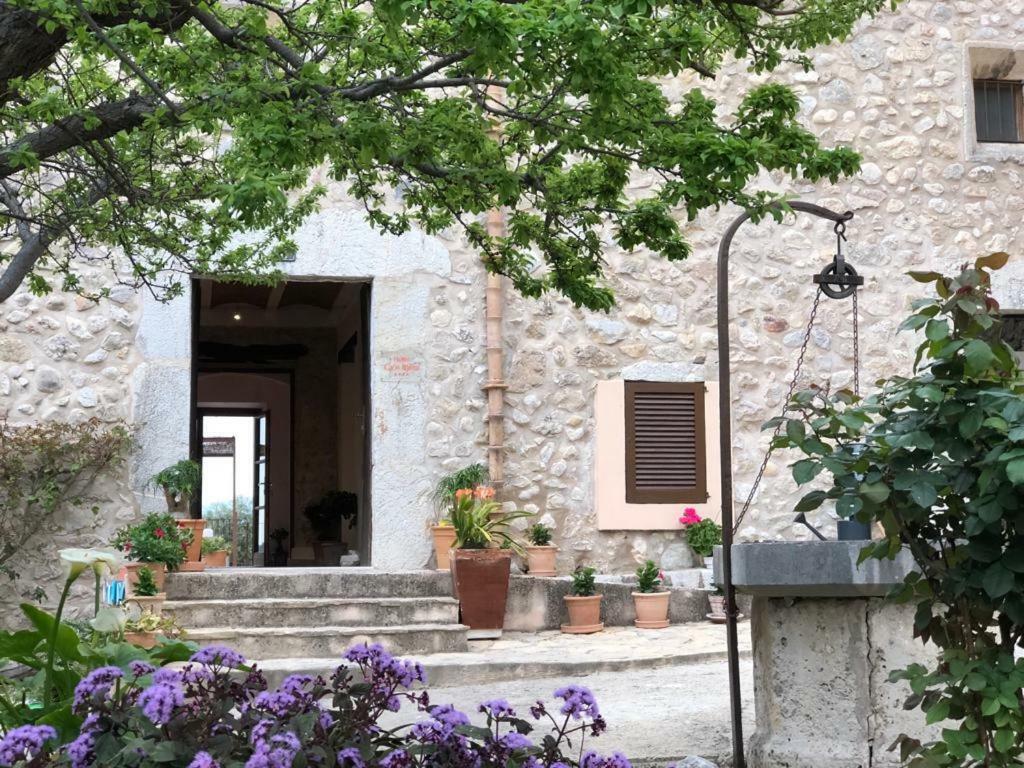 Hotel Can Riera Moscari Exterior photo